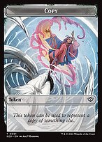 Copy — Secrets of Strixhaven Tokens 1
