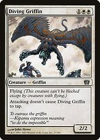 Grifo Mergulhador — Eighth Edition 17★