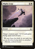 Salto Poderoso — Oath of the Gatewatch 28