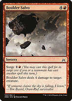 Salva de Pedregulhos — Oath of the Gatewatch 102