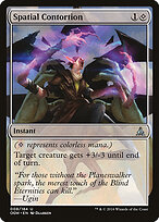 Contorção Espacial — Oath of the Gatewatch 8