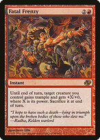 Frenesi Fatal — Planar Chaos 98