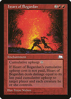 Coração de Bogardan — Weatherlight 106
