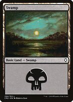 Pântano — Commander Anthology Volume II 294