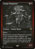 Titereira Sinistra — Innistrad: Double Feature 418