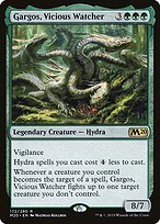 Gargos, Vigilante Pravo — Core Set 2020 172