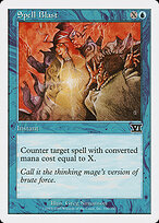 Supressão Mágica — Classic Sixth Edition 100