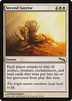 Segunda Aurora — Mirrodin 20
