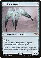 Anjo de Platina — From the Vault: Angels 13