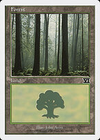 Floresta — Classic Sixth Edition 350