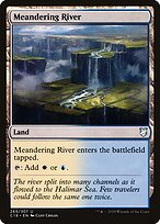 Rio Sinuoso — Commander 2018 265