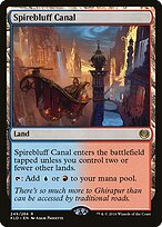 Canal dos Espigões — Kaladesh 249