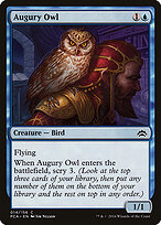 Coruja do Agouro — Planechase Anthology 14