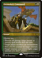 Comando de Dromoka — Double Masters 2022 490
