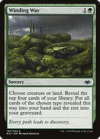 Caminho Tortuoso — Modern Horizons 193