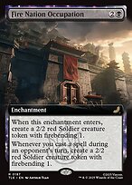 Fire Nation Occupation — Avatar: The Last Airbender Eternal 187