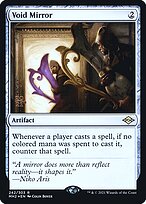 Espelho do Vazio — Modern Horizons 2 Promos 242s