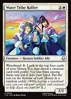 Water Tribe Rallier — Avatar: The Last Airbender 42