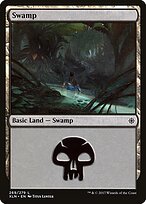Pântano — Ixalan 269