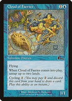 Nuvem de Fadas — Urza's Legacy 29