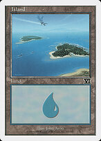 Ilha — Classic Sixth Edition 337