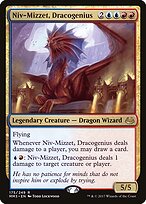 Niv-Mizzet, Dracogênio — Modern Masters 2017 175