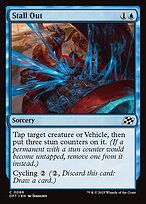 Stall Out — Aetherdrift 66