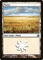 Planície — Commander 2011 302
