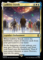 Gallifrey Stands — Doctor Who 737