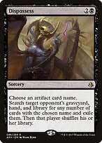 Despossuir — Amonkhet 86