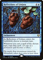 Reflexos de Littjara — Kaldheim 400