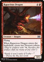 Dragão Edaz — The List 2XM-140