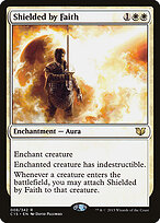 Shielded by Faith — Commander 2015 8