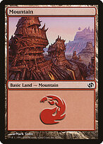 Montanha — Duel Decks: Jace vs. Chandra 62