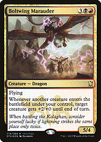 Saqueador Asa de Raio — Dragons of Tarkir Promos 214