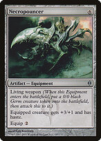 Necrogarras — New Phyrexia 147