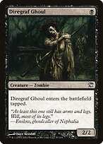 Carniçal do Cemitério do Terror — Innistrad 97