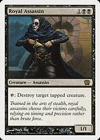 Assassino da Realeza — Eighth Edition 159