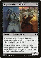 Vigia do Mercado Noturno — Kaladesh 95