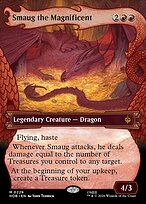 Smaug the Magnificent — The Hobbit 229
