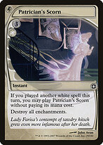 Desprezo de Compatrício — Future Sight 29