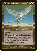 Treva, a Renovadora — Invasion 280