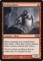 Fractius Golpeador — Magic 2014 157