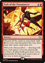 Caminho da Piromante