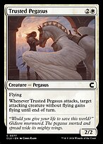 Pégaso Confiável — Ravnica: Clue Edition 77