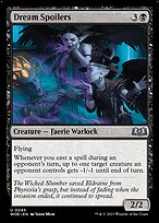 Estraga-sonhos — Wilds of Eldraine 85
