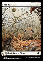 Planície — Bloomburrow 264