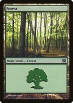 Floresta — Ninth Edition 349★