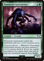 Genestealer de Cepa Pura