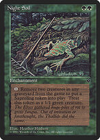 Night Soil — Fallen Empires 71b